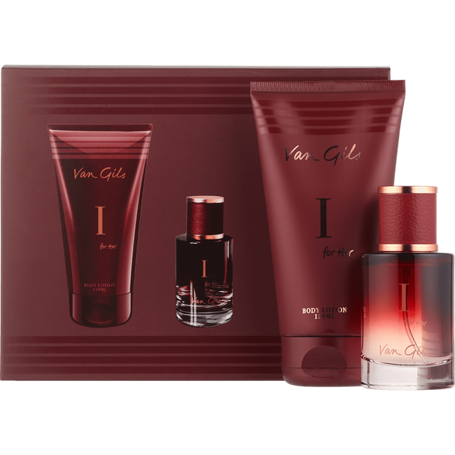 Van Gils I For Her Giftset Edt Blot 2 Ea Etos