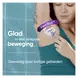Gillette Venus Extra Smooth Swirl Scheersysteem met 1 Navulmesje