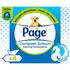 Page Vochtig Toiletpapier - Compleet Schoon x 4 Stuks Quadpack