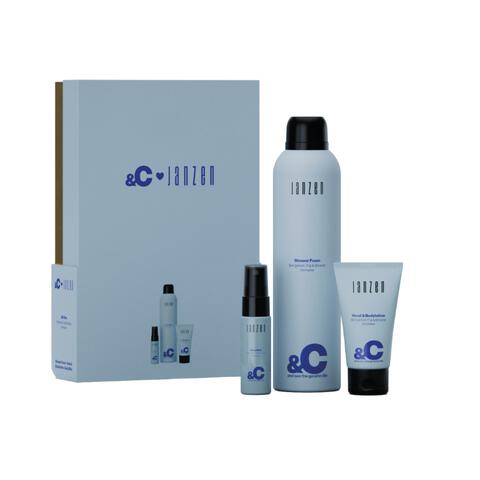 Janzen Giftset S &C Bergamot