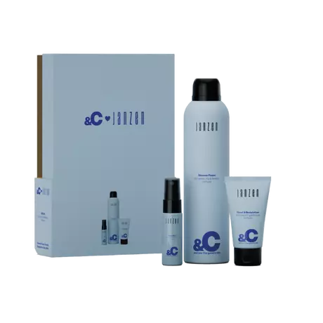 Janzen Giftset S &C Bergamot