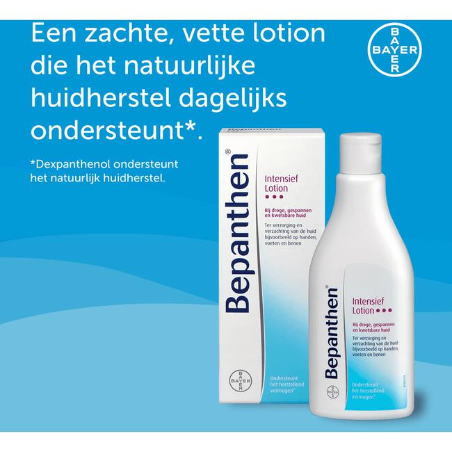 Bepanthen Intensief Lotion 200 ML