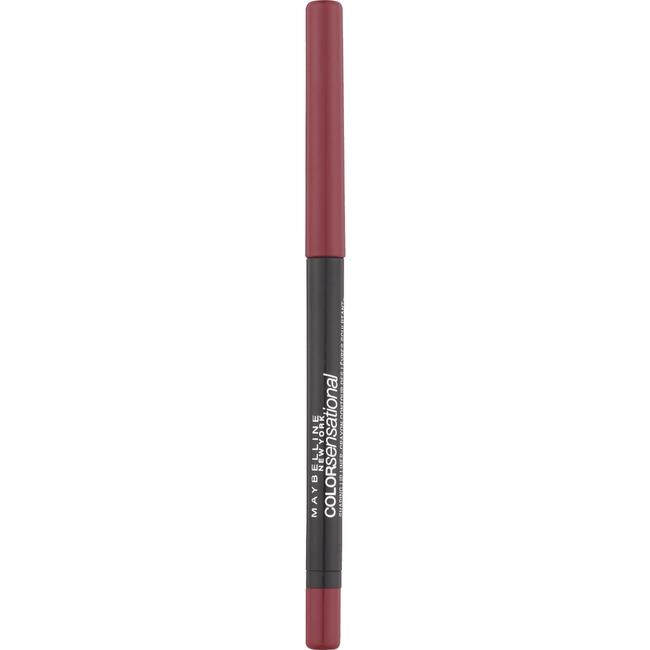 Maybelline Color Sensational Shaping Lipliner 110 Rich Wi