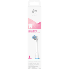 Etos Opzetborstels Sensitive 4 pack