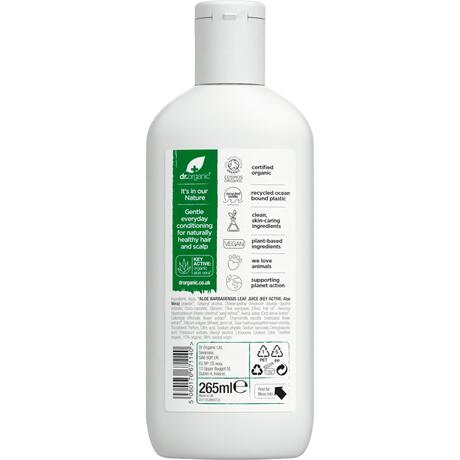 Dr. Organic Aloe Vera Conditioner 265 ML