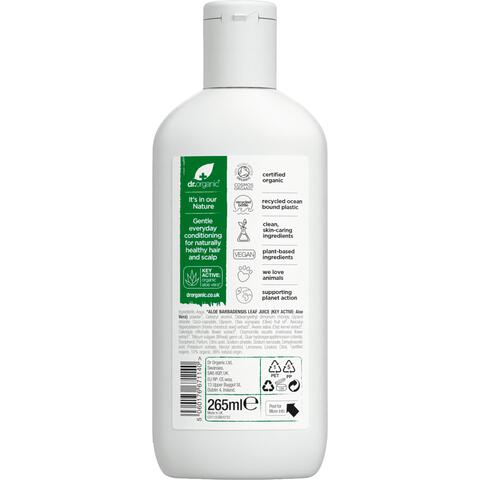 Dr. Organic Aloe Vera Conditioner 265 ML