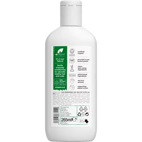 Dr. Organic Aloe Vera Conditioner 265 ML