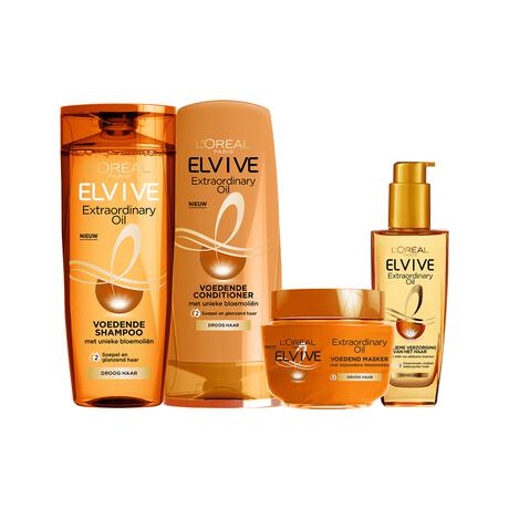 L'Oréal Paris Elvive Color-Vive Extraordinary Haarolie 100 ML