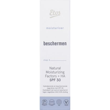 Etos Personalized Skincare NMF + HA Cream SPF30 50 ML