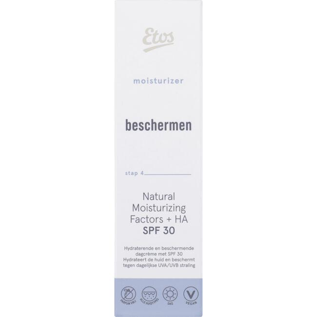 Etos Personalized Skincare NMF + HA Cream SPF30 50 ML