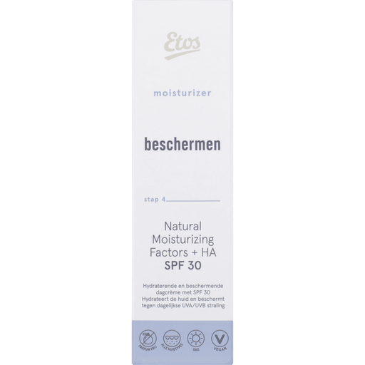 Etos Personalized Skincare NMF + HA Cream SPF30 50 ML