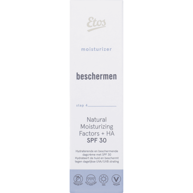 Etos Personalized Skincare NMF + HA Cream SPF30 50 ML