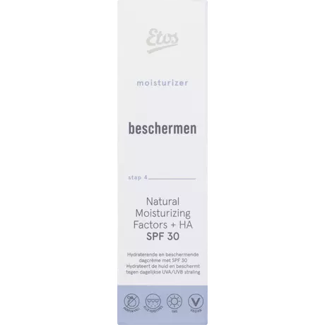 Etos Personalized Skincare NMF + HA Cream SPF30 50 ML