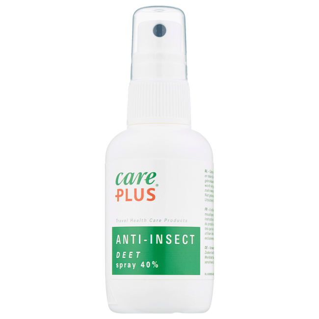 Care Plus AntiInsect Deet Spray 40 60 ML Etos