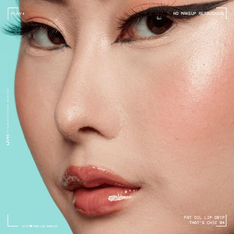 NYX Professional Makeup Fat Oil Lip Drip Thats Chic