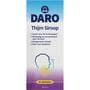 Daro Thijmsiroop Original 200 ML
