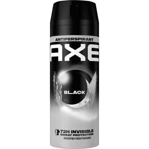 AXE Black Anti-Transpirant Deodorant Spray 150 ML