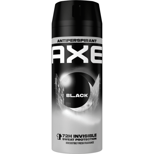 AXE Black Anti-Transpirant Deodorant Spray 150 ML