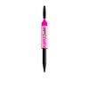 NYX Professional Make Up Fluff &amp; Snatch! Brow Powder Pen 08 Black