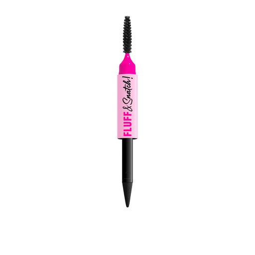 NYX Professional Make Up Fluff & Snatch! Brow Powder Pen 08 Black