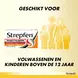 Strepfen Sinaasappel Suikervrij 8,75 MG Zuigtabletten 16 Stuks