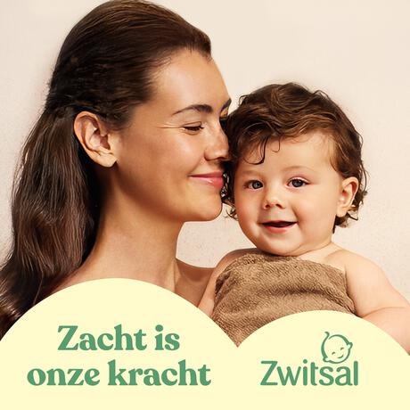 Zwitsal Doekjes 24-Pack Lotion 1560 Stuks
