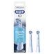 Oral-B iO Ultimate Clean Opzetborstels Wit 2 Stuks