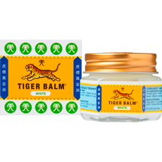 Tiger Balm Wit  19 gram