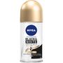 NIVEA Black & White Invisible Silky Smooth Deodorant Roller 50 ML