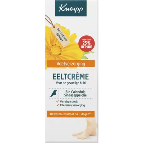 Kneipp Eeltcr�me Gevoelige Huid 50 ML