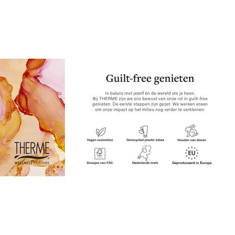 Therme Peachful Sunset Bodylotion 200 ML