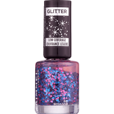 Rimmel London Glitter Low Coverage Nailpolish - 021 Bedazzle
