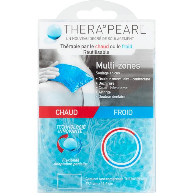 Therapearl Multi-Zones Hot-Cold Kompres 19,1 cm x 11,4 cm