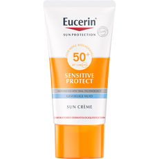 Eucerin Sun Sensitive Protect Crème SPF50+ 50 ML
