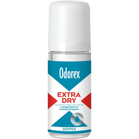 Odorex Extra Dry Deodorant Depper 50 ML
