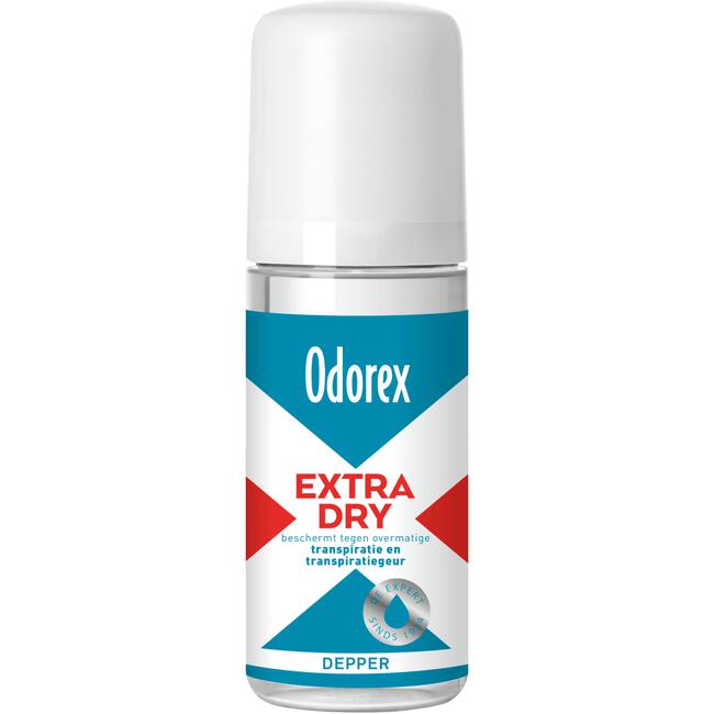 Odorex Extra Dry Deodorant Depper 50 ML