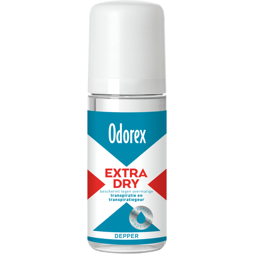 Odorex Extra Dry Deodorant Depper 50 ML