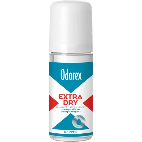 Odorex Extra Dry Deodorant Depper 50 ML