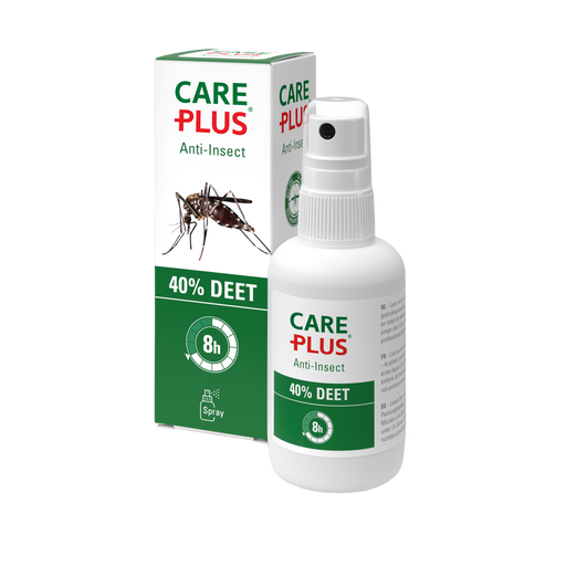 Care Plus Anti-Insect Deet Spray 40% 60 ML