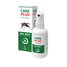 Care Plus Anti-Insect Deet Spray 40% 60 ML