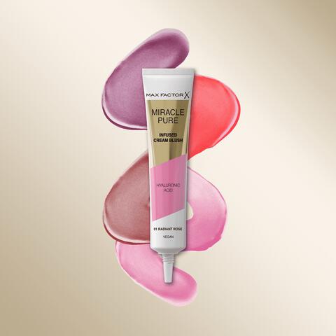 Max Factor Miracle Pure Blush 001 Radiant Rose