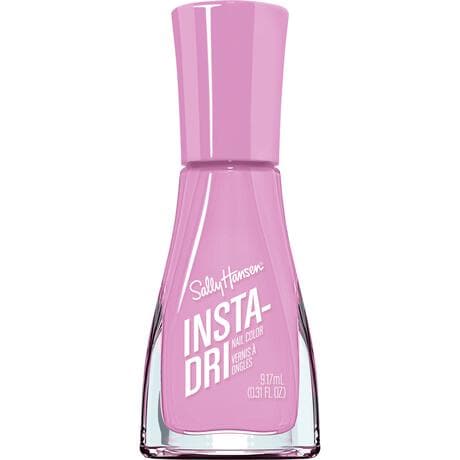 Sally Hansen Insta Dri Fast Dry Nail Color Nail Polish Quick D Traveling Light 460 9.17 ML
