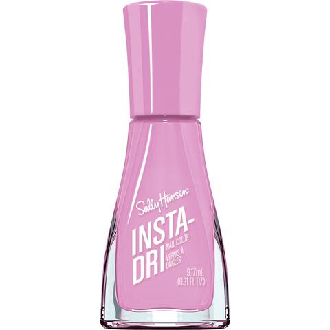 Sally Hansen Insta Dri Fast Dry Nail Color Nail Polish Quick D Traveling Light 460 9.17 ML