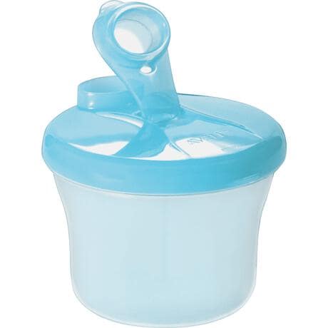 Philips Avent Melkpoederverdeeldoos Blauw - SCF135/06