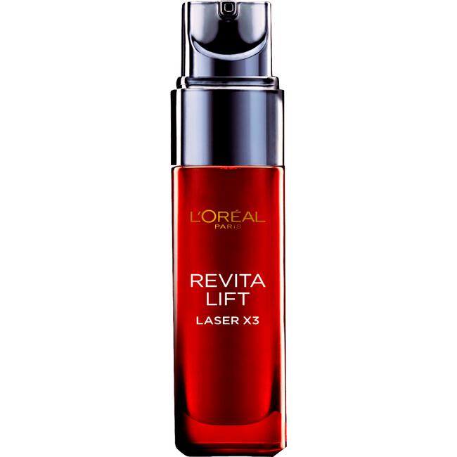 hout veerboot distillatie L'Oréal Paris Revitalift Laser X3 Anti-Rimpel Serum 30 ML 30 ML | Etos