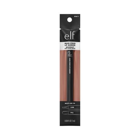 e.l.f. Main Stain Lip Marker Beigebait