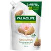 Palmolive Naturals Melk &amp; Amandel Handzeep Navulzak 500 ML