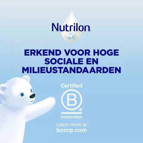 Nutrilon Tabs 1 Volledige Zuigelingenvoeding 0-6 Maanden