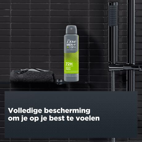 Dove Men+Care Advanced Sport Fresh Anti-transpirant Deospray 150 ML