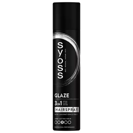 Syoss Glaze Haarspray 300 ML